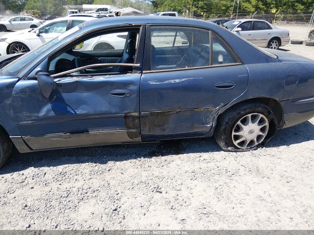 1997 Buick Regal Gs მანქანა იყიდება აუქციონზე, vin: 2G4WF5214V1448650, აუქციონის ნომერი: 44898228
