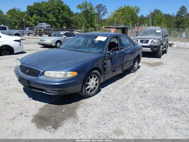 1997 Buick Regal Gs მანქანა იყიდება აუქციონზე, vin: 2G4WF5214V1448650, აუქციონის ნომერი: 44898228