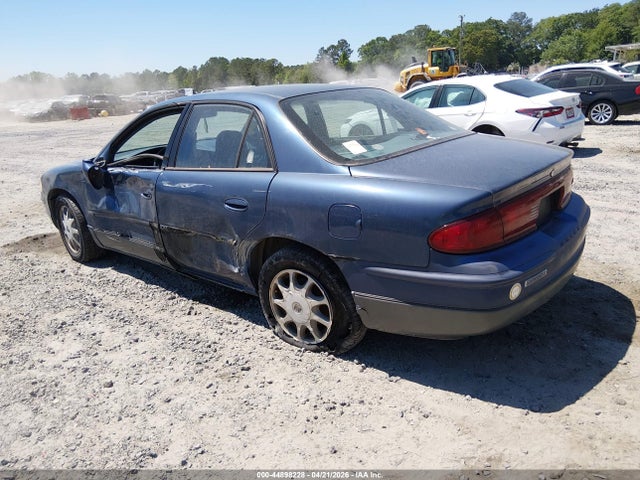 1997 Buick Regal Gs მანქანა იყიდება აუქციონზე, vin: 2G4WF5214V1448650, აუქციონის ნომერი: 44898228