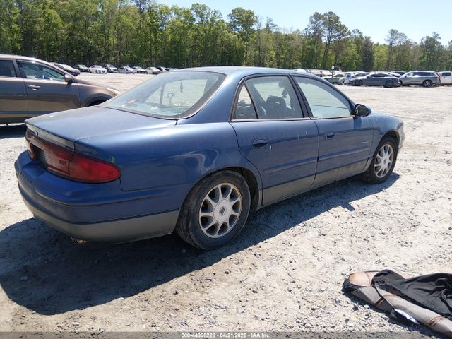 1997 Buick Regal Gs მანქანა იყიდება აუქციონზე, vin: 2G4WF5214V1448650, აუქციონის ნომერი: 44898228
