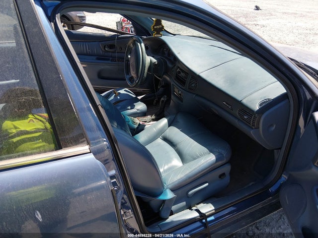 1997 Buick Regal Gs მანქანა იყიდება აუქციონზე, vin: 2G4WF5214V1448650, აუქციონის ნომერი: 44898228