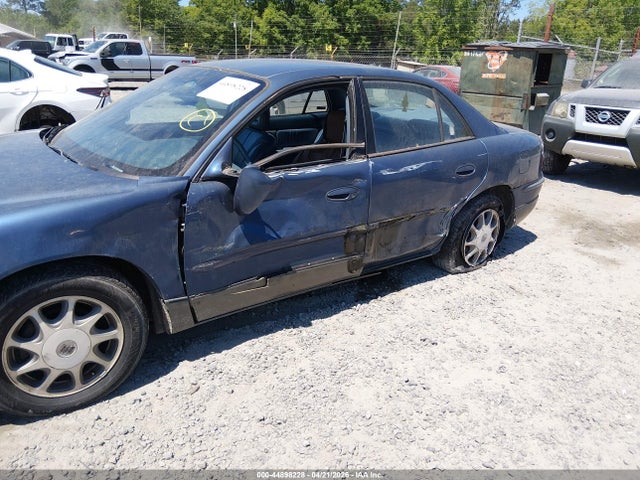 1997 Buick Regal Gs მანქანა იყიდება აუქციონზე, vin: 2G4WF5214V1448650, აუქციონის ნომერი: 44898228