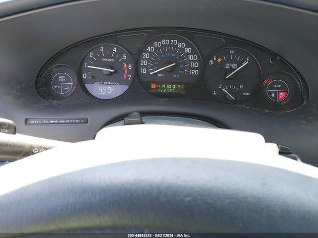 1997 Buick Regal Gs მანქანა იყიდება აუქციონზე, vin: 2G4WF5214V1448650, აუქციონის ნომერი: 44898228
