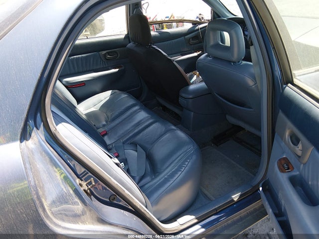 1997 Buick Regal Gs მანქანა იყიდება აუქციონზე, vin: 2G4WF5214V1448650, აუქციონის ნომერი: 44898228