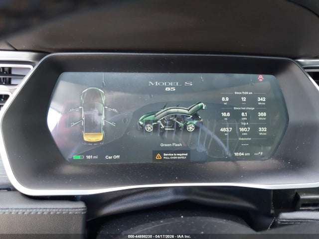 Tesla Model S P85 2014 5YJSA1H17EFP53722 Image 18