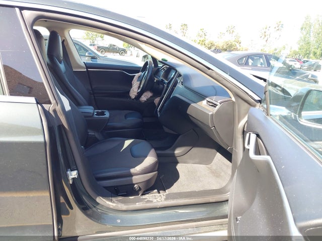 Tesla Model S P85 2014 5YJSA1H17EFP53722 Image 5