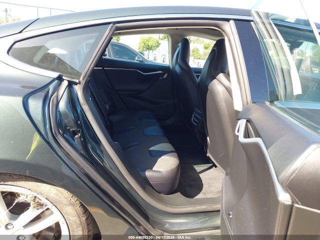 Tesla Model S P85 2014 5YJSA1H17EFP53722 Image 8