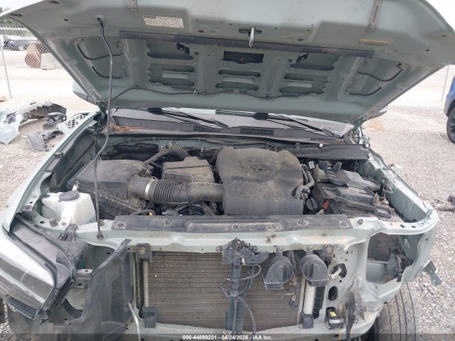 2022 Toyota Tacoma Trd Sport მანქანა იყიდება აუქციონზე, vin: 3TYCZ5AN4NT090644, აუქციონის ნომერი: 44898231