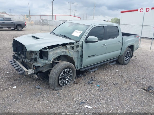 2022 Toyota Tacoma Trd Sport მანქანა იყიდება აუქციონზე, vin: 3TYCZ5AN4NT090644, აუქციონის ნომერი: 44898231