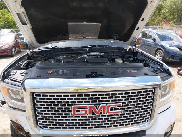 Aukcja sprzedaży 2017 Gmc Sierra 2500hd Denali, vin: 1GT12UEY8HF238093, numer aukcji: 44898233