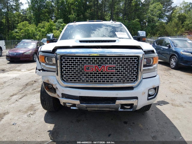Aukcja sprzedaży 2017 Gmc Sierra 2500hd Denali, vin: 1GT12UEY8HF238093, numer aukcji: 44898233