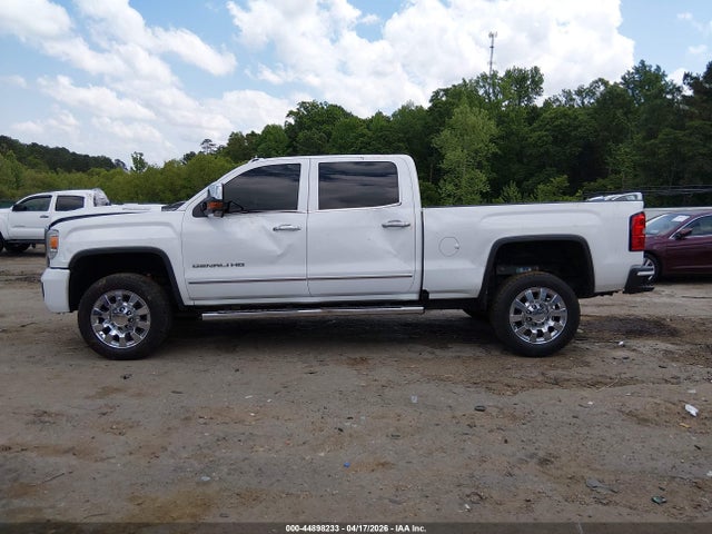 Продажа на аукционе авто 2017 Gmc Sierra 2500hd Denali, vin: 1GT12UEY8HF238093, номер лота: 44898233