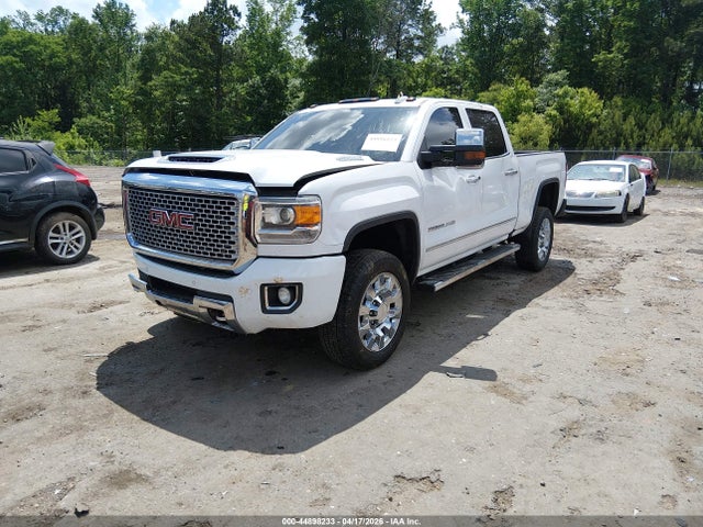 Aukcja sprzedaży 2017 Gmc Sierra 2500hd Denali, vin: 1GT12UEY8HF238093, numer aukcji: 44898233