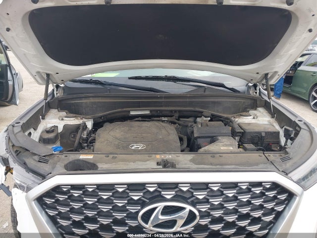 2021 Hyundai Palisade Calligraphy მანქანა იყიდება აუქციონზე, vin: KM8R7DHE8MU216151, აუქციონის ნომერი: 44898234