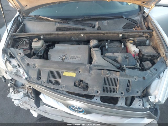 Aukcja sprzedaży 2013 Toyota Highlander Hybrid Limited V6, vin: JTEDC3EH2D2016344, numer aukcji: 44898236