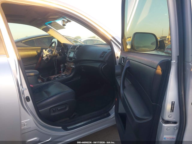Aukcja sprzedaży 2013 Toyota Highlander Hybrid Limited V6, vin: JTEDC3EH2D2016344, numer aukcji: 44898236