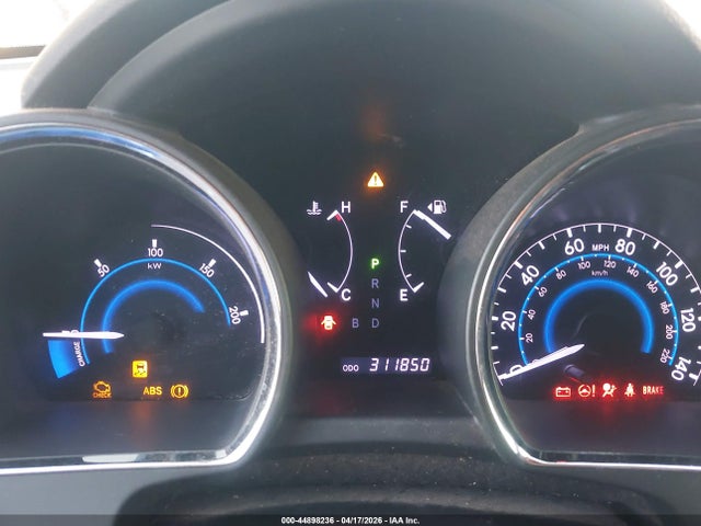 Aukcja sprzedaży 2013 Toyota Highlander Hybrid Limited V6, vin: JTEDC3EH2D2016344, numer aukcji: 44898236