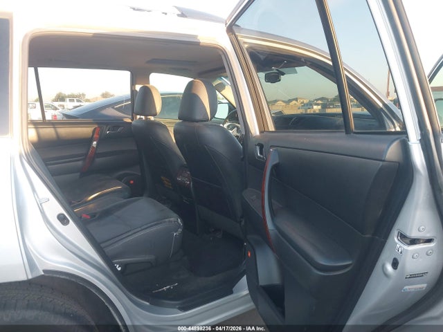 Aukcja sprzedaży 2013 Toyota Highlander Hybrid Limited V6, vin: JTEDC3EH2D2016344, numer aukcji: 44898236