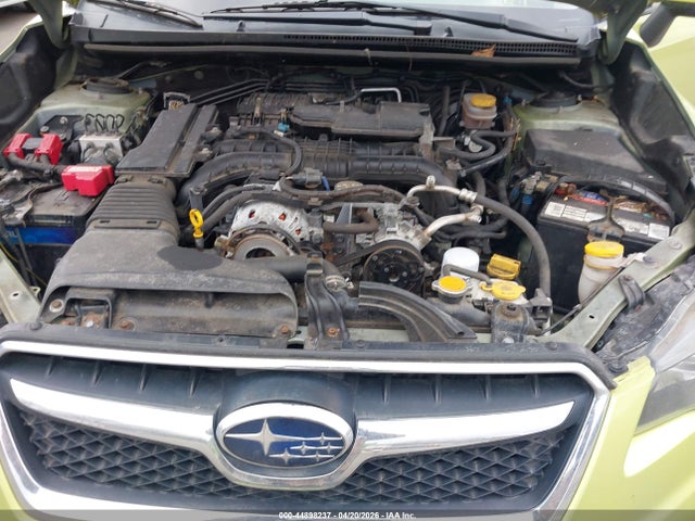 2014 Subaru Xv Crosstrek Hybrid 2.0i Touring მანქანა იყიდება აუქციონზე, vin: JF2GPBKC1EH323285, აუქციონის ნომერი: 44898237