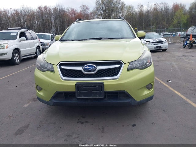 2014 Subaru Xv Crosstrek Hybrid 2.0i Touring მანქანა იყიდება აუქციონზე, vin: JF2GPBKC1EH323285, აუქციონის ნომერი: 44898237