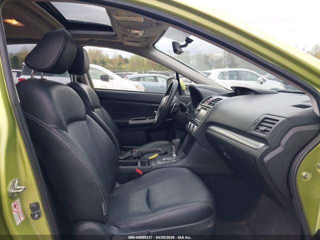 2014 Subaru Xv Crosstrek Hybrid 2.0i Touring მანქანა იყიდება აუქციონზე, vin: JF2GPBKC1EH323285, აუქციონის ნომერი: 44898237