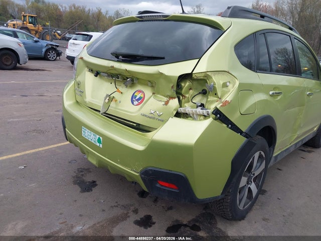 2014 Subaru Xv Crosstrek Hybrid 2.0i Touring მანქანა იყიდება აუქციონზე, vin: JF2GPBKC1EH323285, აუქციონის ნომერი: 44898237