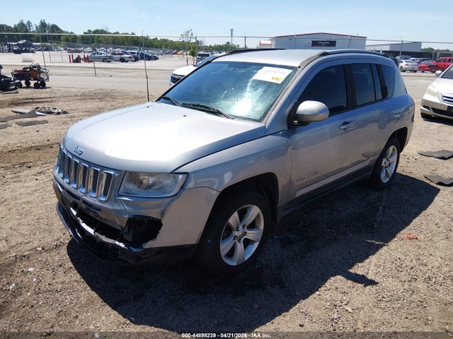 Aukcja sprzedaży 2016 Jeep Compass Latitude, vin: 1C4NJCEA9GD636442, numer aukcji: 44898239