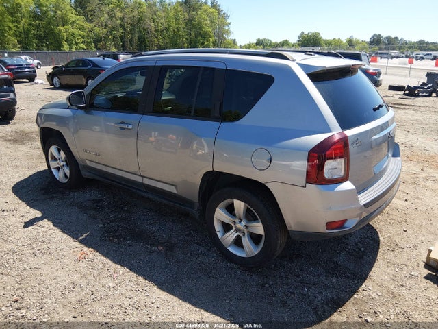 Aukcja sprzedaży 2016 Jeep Compass Latitude, vin: 1C4NJCEA9GD636442, numer aukcji: 44898239