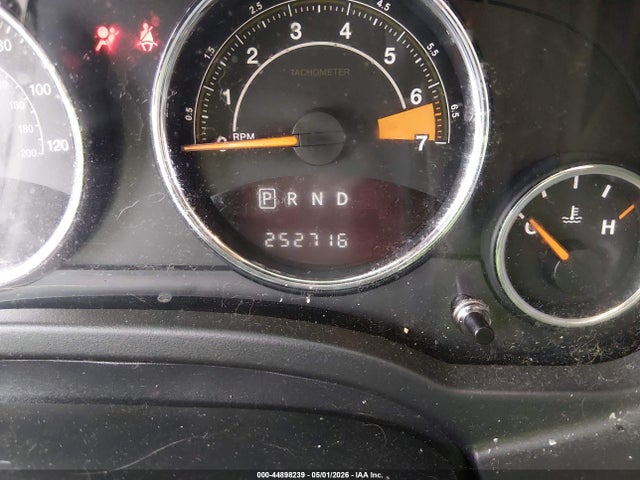 Aukcja sprzedaży 2016 Jeep Compass Latitude, vin: 1C4NJCEA9GD636442, numer aukcji: 44898239