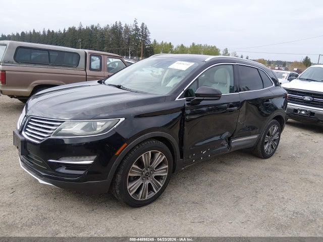 Lincoln Mkc Black Label 2015 5LMCJ3B95FUJ40627 Image 2