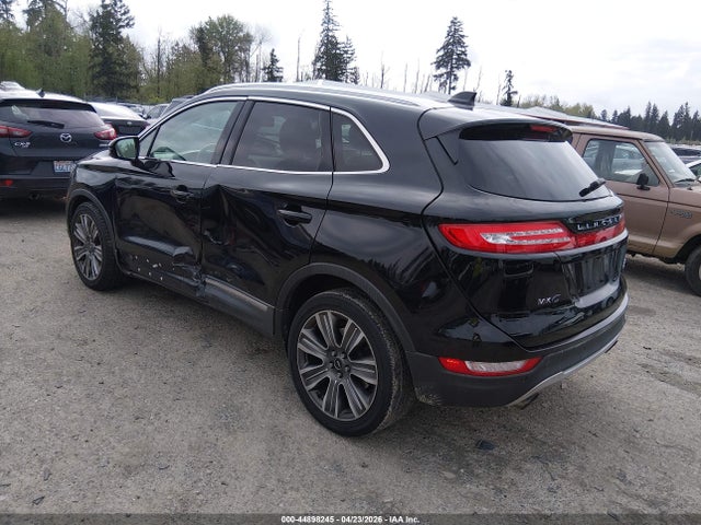 Lincoln Mkc Black Label 2015 5LMCJ3B95FUJ40627 Image 3