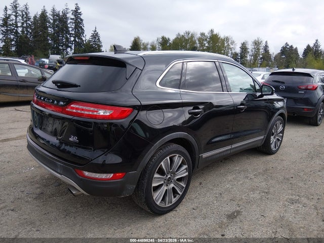 Lincoln Mkc Black Label 2015 5LMCJ3B95FUJ40627 Image 4