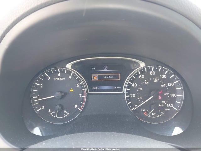 Aukcja sprzedaży 2016 Nissan Altima 2.5 S, vin: 1N4AL3AP1GN316390, numer aukcji: 44898246