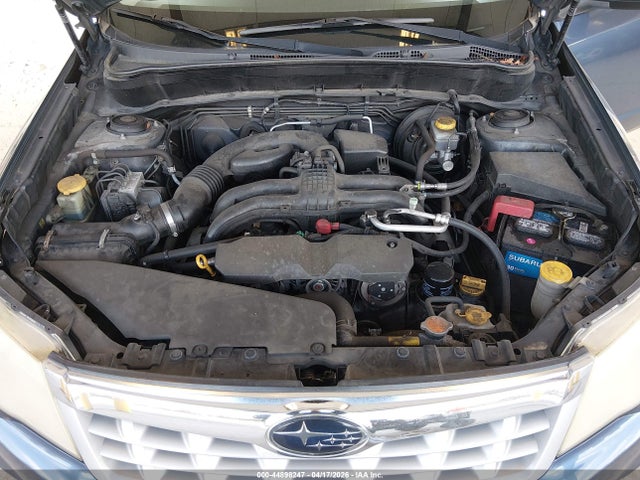 Aukcja sprzedaży 2012 Subaru Forester 2.5x, vin: JF2SHBAC4CH420616, numer aukcji: 44898247