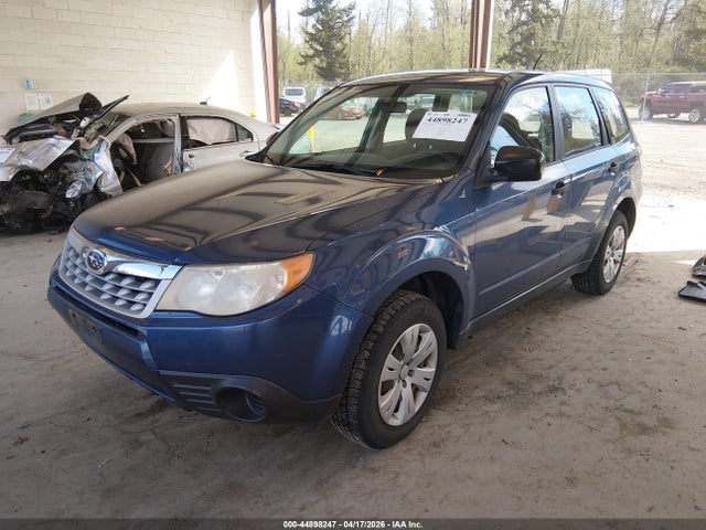 Aukcja sprzedaży 2012 Subaru Forester 2.5x, vin: JF2SHBAC4CH420616, numer aukcji: 44898247