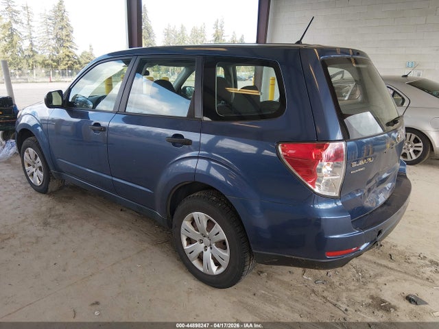 Aukcja sprzedaży 2012 Subaru Forester 2.5x, vin: JF2SHBAC4CH420616, numer aukcji: 44898247