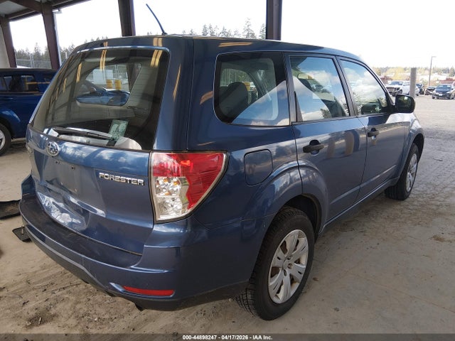 Aukcja sprzedaży 2012 Subaru Forester 2.5x, vin: JF2SHBAC4CH420616, numer aukcji: 44898247