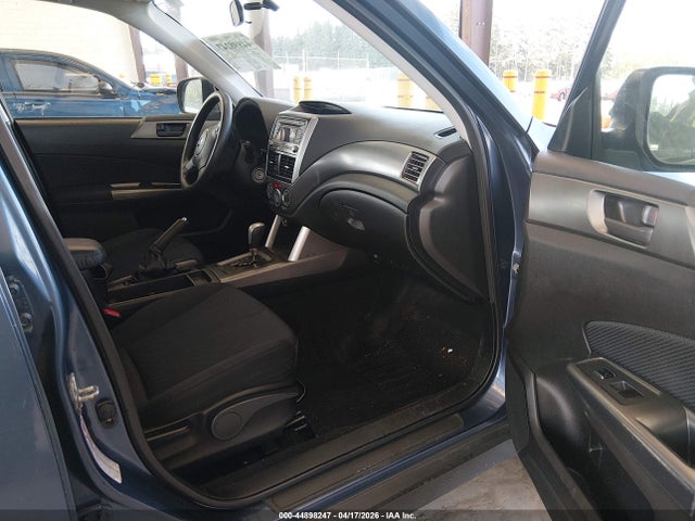 Aukcja sprzedaży 2012 Subaru Forester 2.5x, vin: JF2SHBAC4CH420616, numer aukcji: 44898247