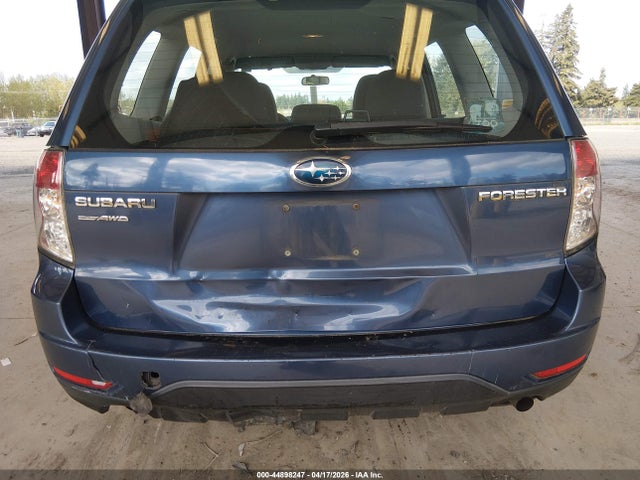 Aukcja sprzedaży 2012 Subaru Forester 2.5x, vin: JF2SHBAC4CH420616, numer aukcji: 44898247