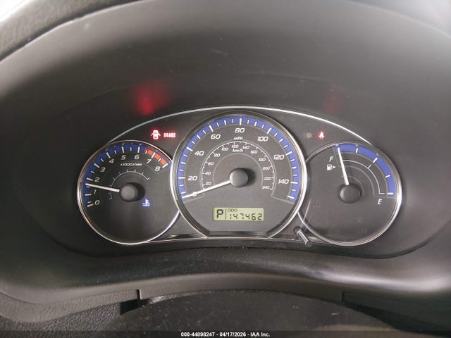 Aukcja sprzedaży 2012 Subaru Forester 2.5x, vin: JF2SHBAC4CH420616, numer aukcji: 44898247
