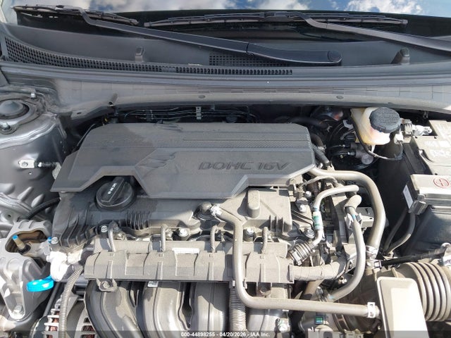 2025 Kia K4 Lxs მანქანა იყიდება აუქციონზე, vin: 3KPFT4DE0SE091862, აუქციონის ნომერი: 44898255