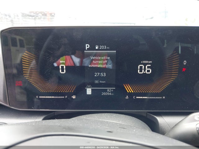 2025 Kia K4 Lxs მანქანა იყიდება აუქციონზე, vin: 3KPFT4DE0SE091862, აუქციონის ნომერი: 44898255