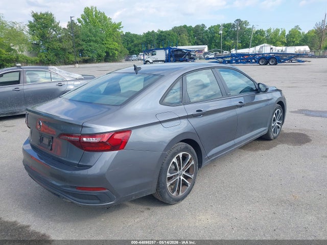 Продаж на аукціоні авто 2023 Volkswagen Jetta 1.5t Sport, vin: 3VWBM7BU1PM037147, номер лоту: 44898257