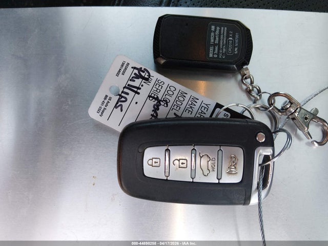 Aukcja sprzedaży 2013 Kia Sportage Ex, vin: KNDPC3A25D7510087, numer aukcji: 44898258