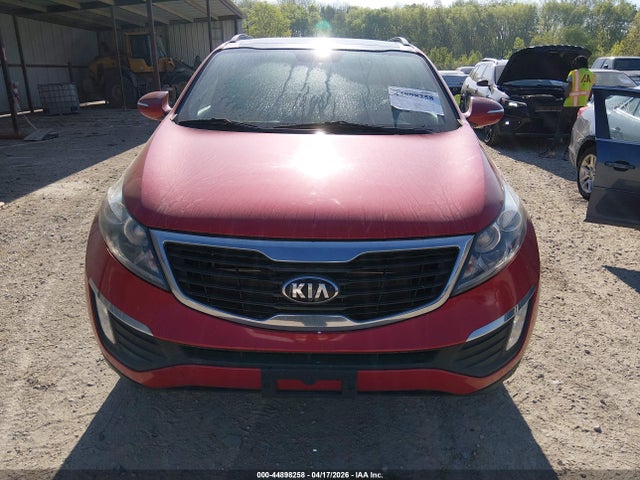 Aukcja sprzedaży 2013 Kia Sportage Ex, vin: KNDPC3A25D7510087, numer aukcji: 44898258