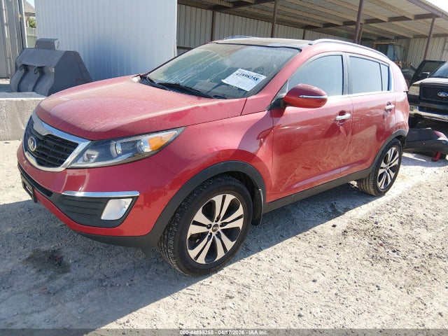 Aukcja sprzedaży 2013 Kia Sportage Ex, vin: KNDPC3A25D7510087, numer aukcji: 44898258