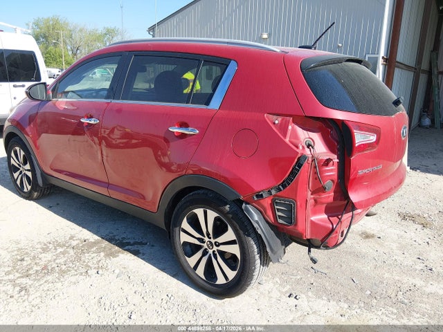 Aukcja sprzedaży 2013 Kia Sportage Ex, vin: KNDPC3A25D7510087, numer aukcji: 44898258