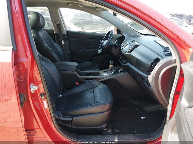 Aukcja sprzedaży 2013 Kia Sportage Ex, vin: KNDPC3A25D7510087, numer aukcji: 44898258