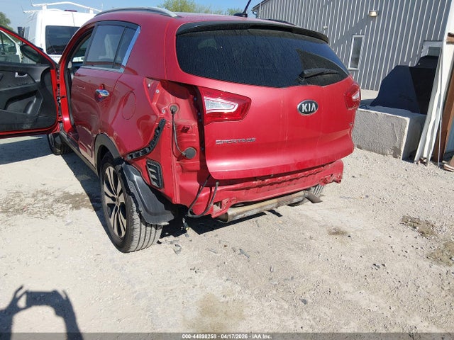Aukcja sprzedaży 2013 Kia Sportage Ex, vin: KNDPC3A25D7510087, numer aukcji: 44898258