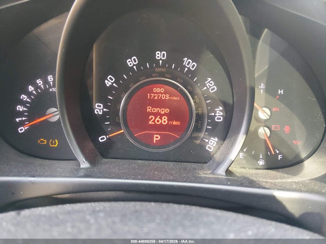 Aukcja sprzedaży 2013 Kia Sportage Ex, vin: KNDPC3A25D7510087, numer aukcji: 44898258